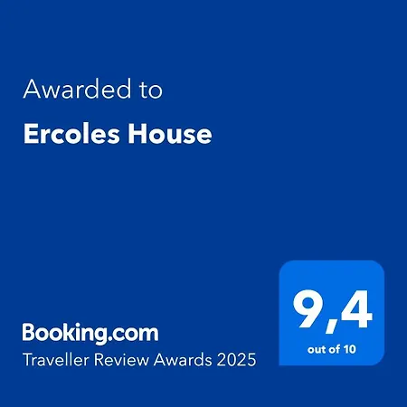 Ercoles House * برينديسي