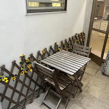 Ercoles House Apartamento Brindisi